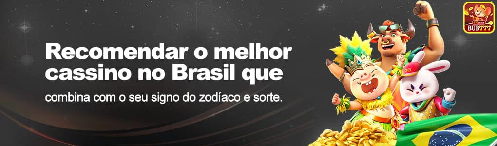 Ofertas de bônus emocionantes no cassino bub777.com